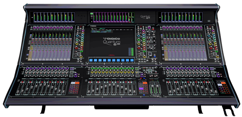 DiGiCo Quantum638 small