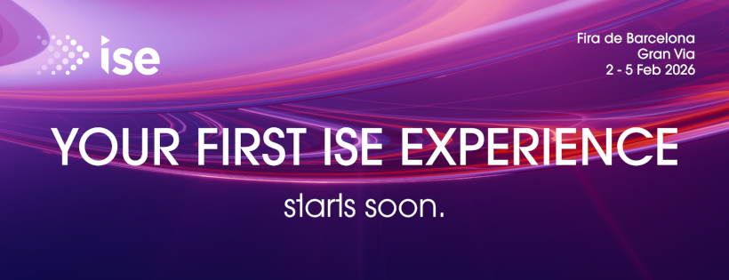 ISE 2027 registration october2026