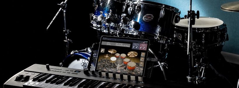 KORG LA StudioDrums