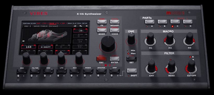Mayer EMI Aurora 5 0