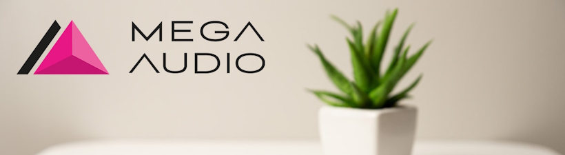 MegaAudio Logo
