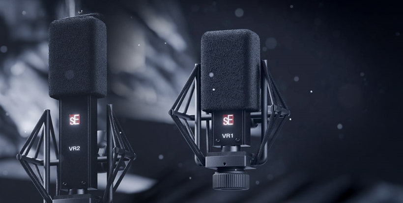 MegaAudio sE Electronics VR1 VR2 2026 Edition