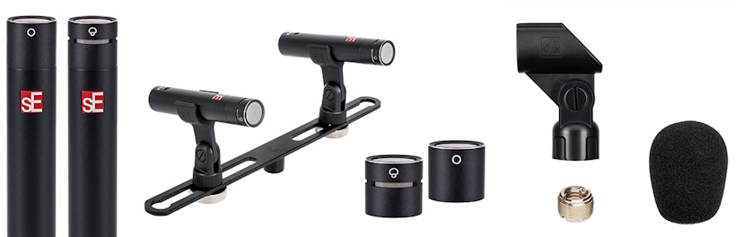MegaAudio sE SE8 supercardioid