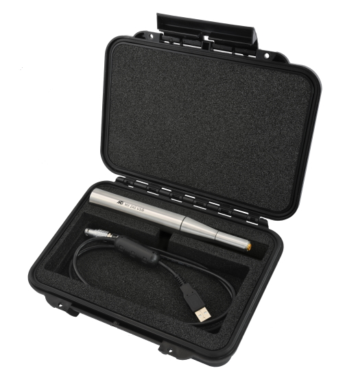 MicrotechGefell MV240 USB A67 Outdoor Case