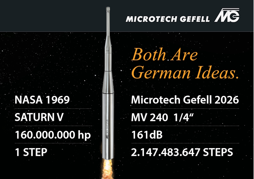 MicrotechGefell MV 240 ad