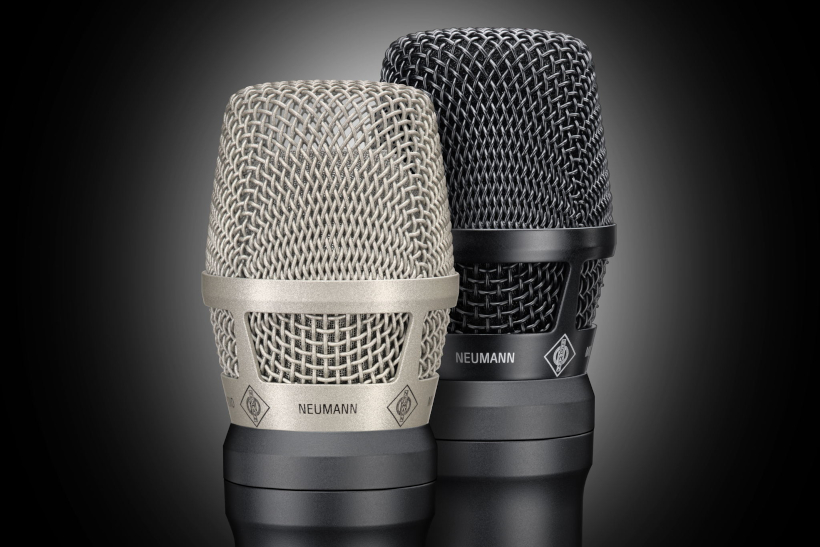 Neumann KK 104 A bk and KK 105 A