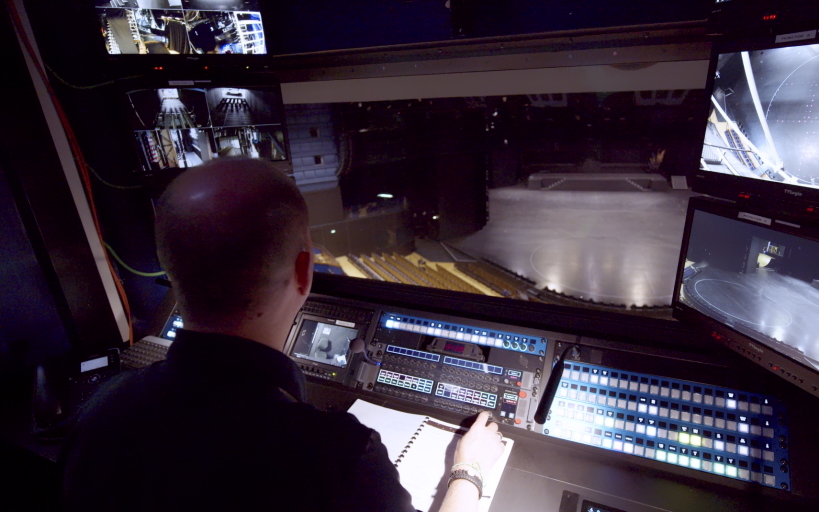 Riedel Friedrichspalast StageManagement