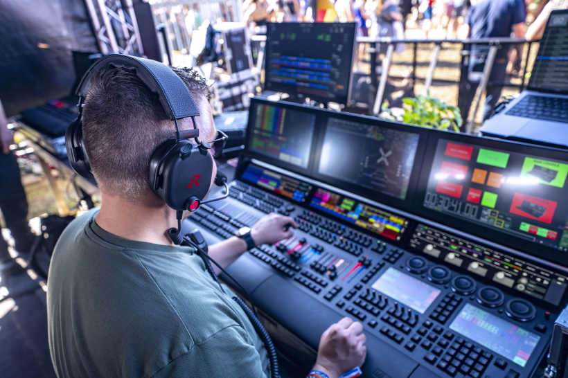 Riedel OnAir 500 Series