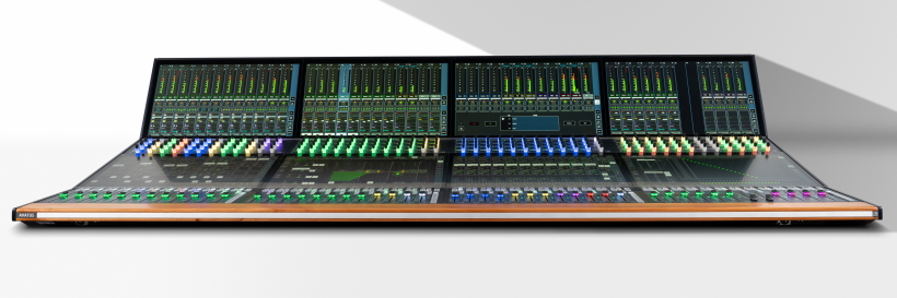 STAGETEC AVATUS 48S frontal