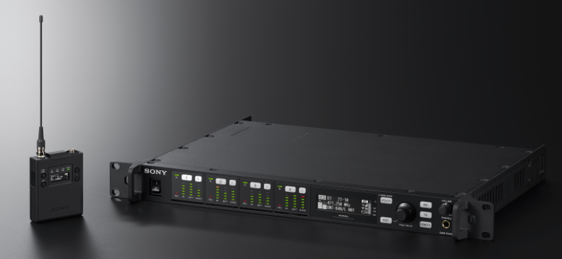 Sony IBC2026 dwtb40 dwrr40q family