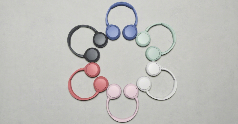 Sony WH CH530 colours
