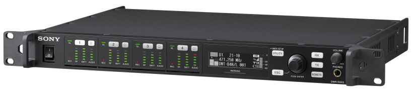 Sony dwrr40q small
