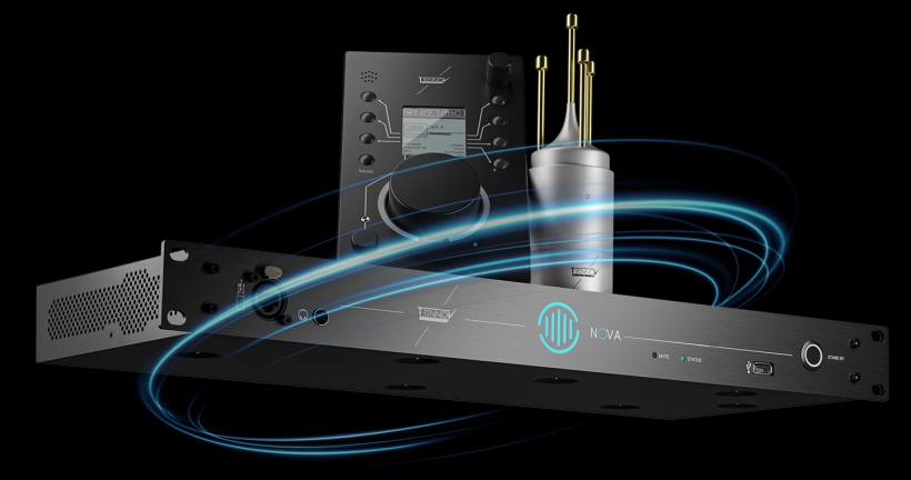 Trinnov NOVA Immersive