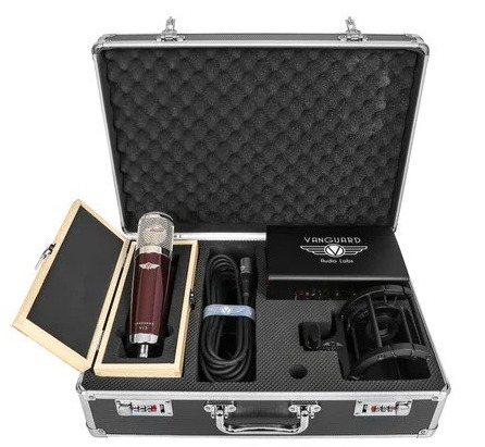 VanguardAudioLabs V13 gen2 K47 case