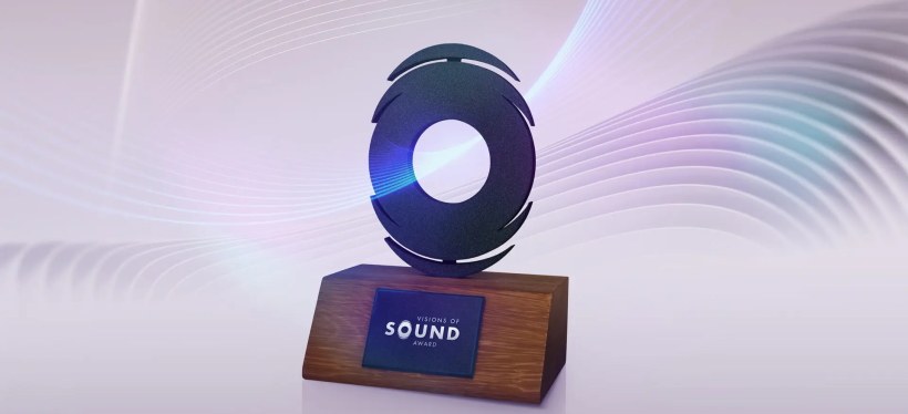 Vision of Sound Award2026