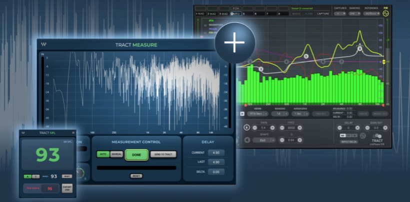 Waves TRACTSuite