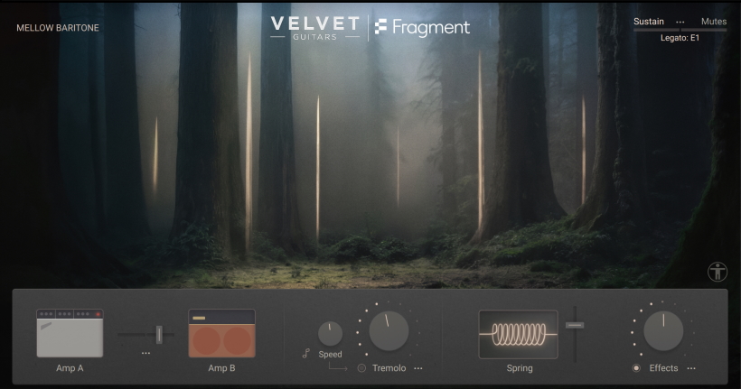 e instruments VG Fragment