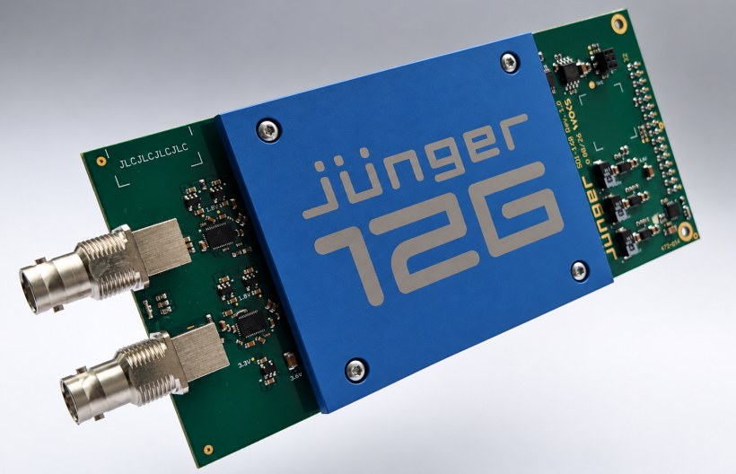 junger audio 12GSDI