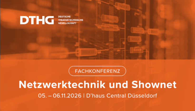 DTHG Fachkonferenz Netzwerktechnik 2026