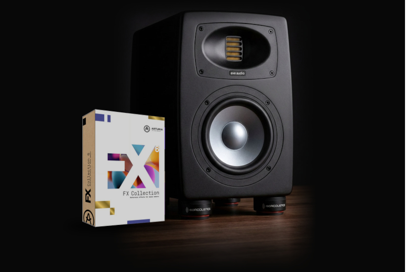 EVE Audio Arturia