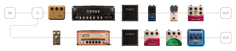 IK Multimedia Tonex2