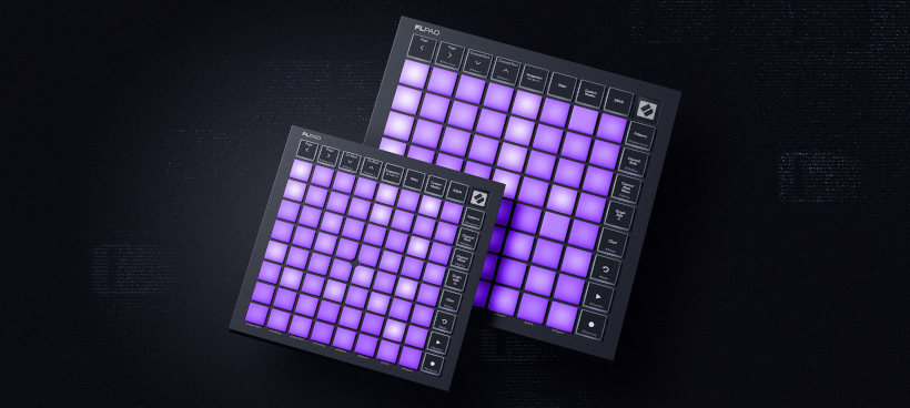 Novation FLpad range