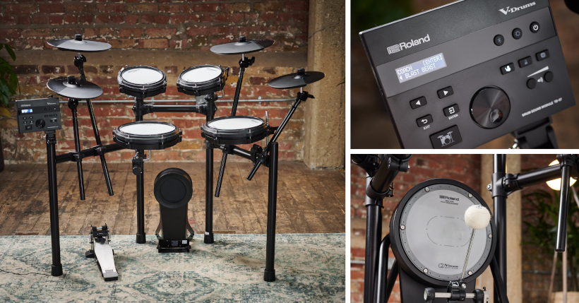 Roland TD 07KV2 TD 07DMK2