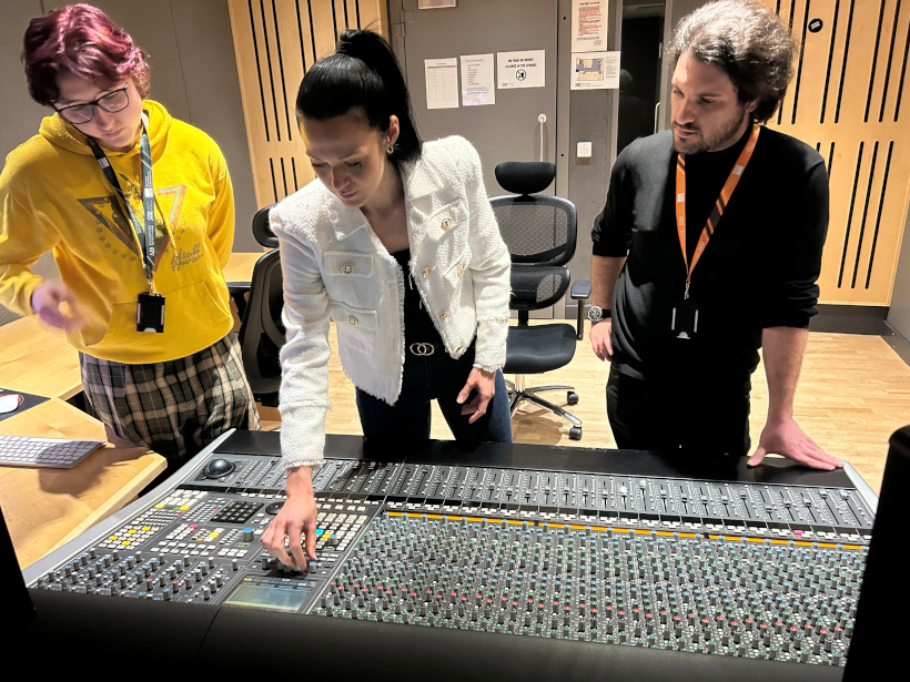 SSL Duality SAE