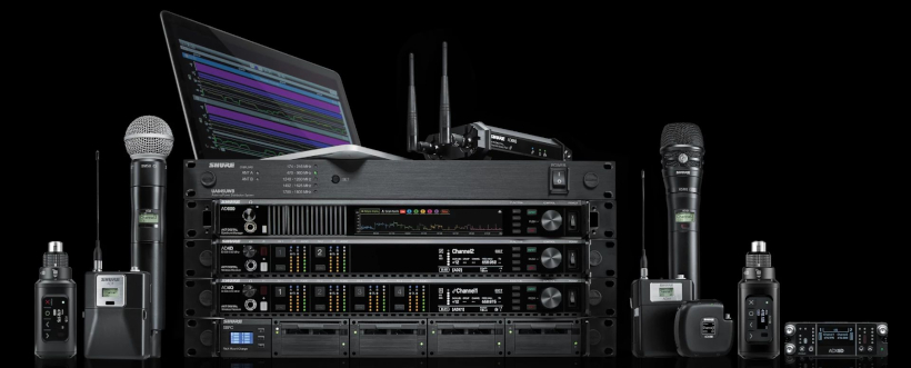 Shure Axient Digital