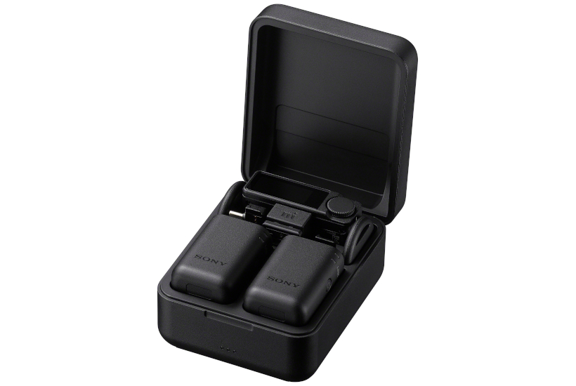Sony ECM W5 case