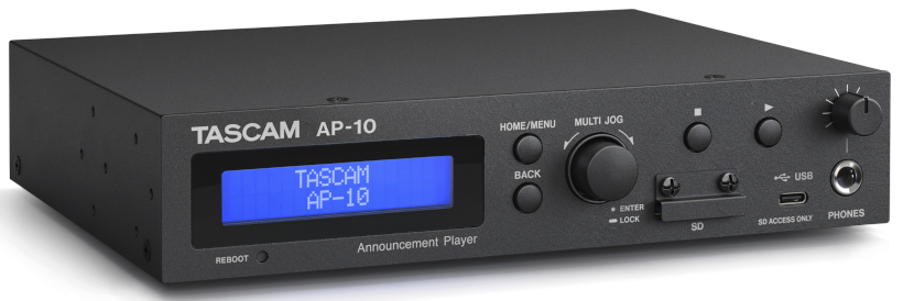 Tascam AP 10