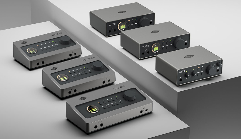 UAudio Volt VoltMax
