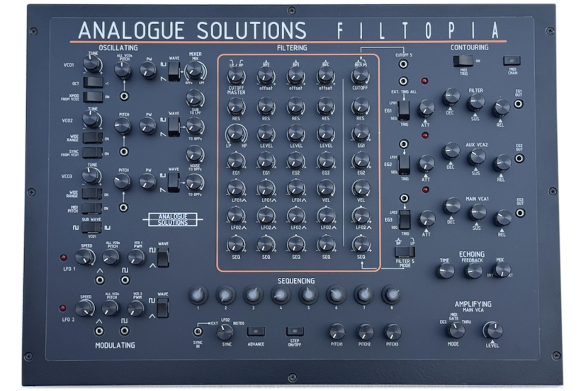 analogue solutions filtopia