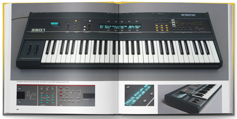 SG1 ensoniq