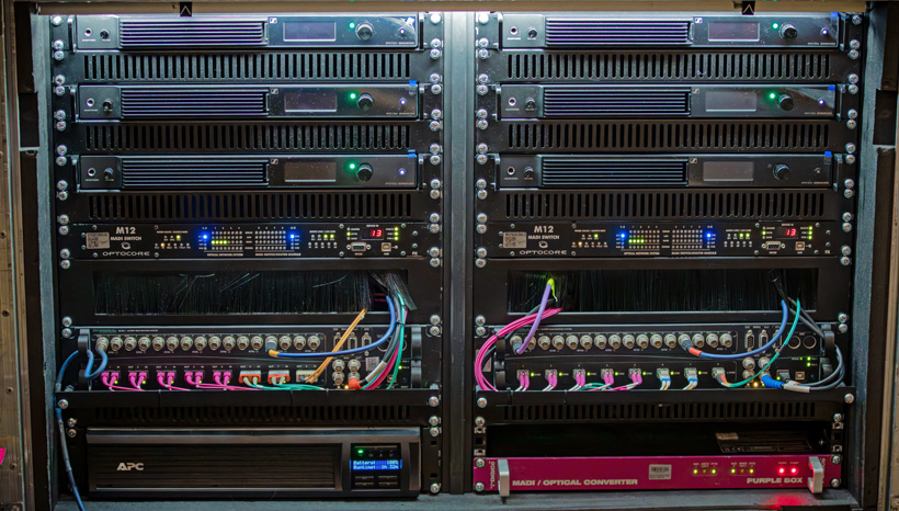 Spectera Base Stations