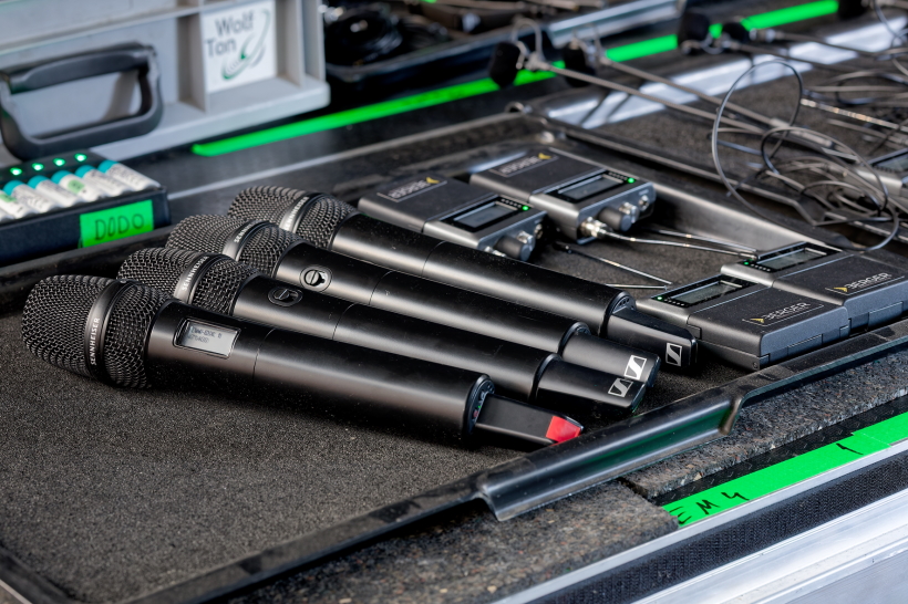 Sennheiser Spectera Blasmusik 06