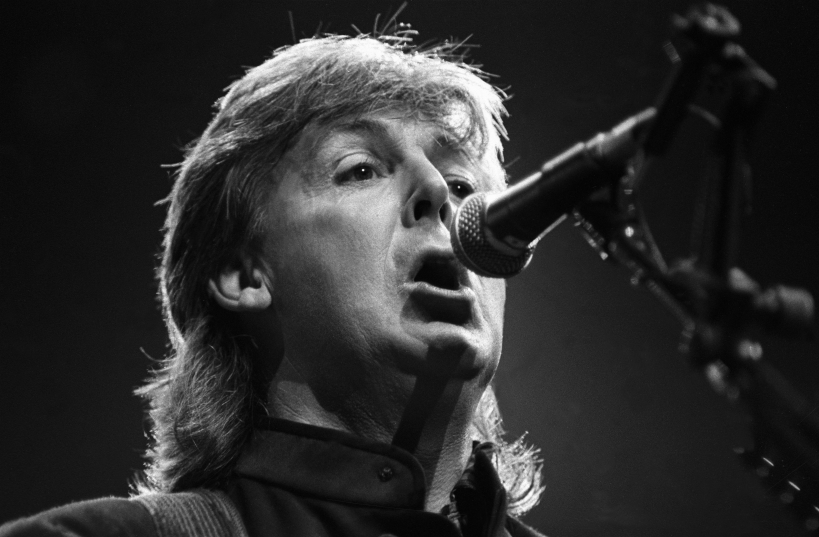 Shure SM58 PaulMcCartney JohnAtashian