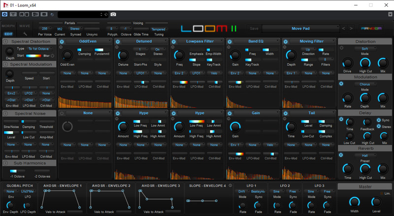 Loom2 1p