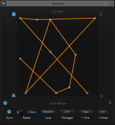 Loom2 2 morph