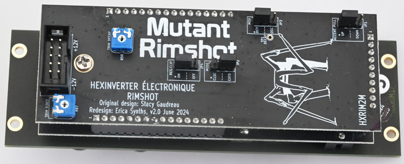 rimshot rear