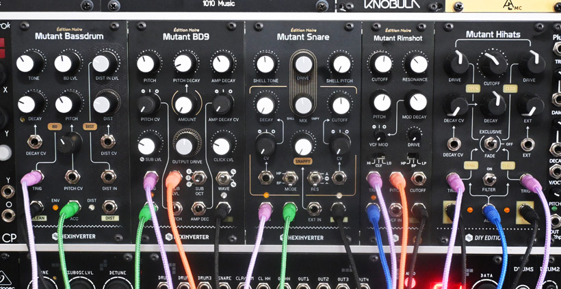 test rack