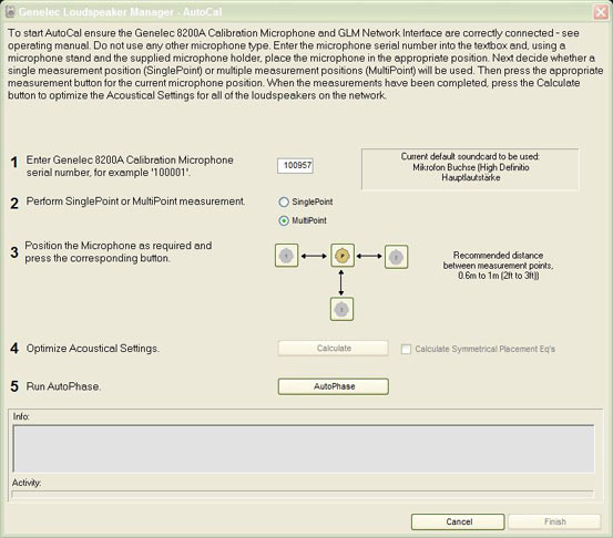 GLM-AutoCal-MultiPoint