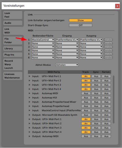 ableton live10