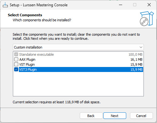 02 plugin formats