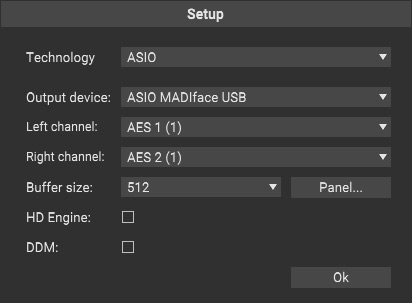 09 standalone audioifc