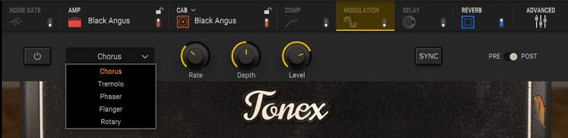 tonex4