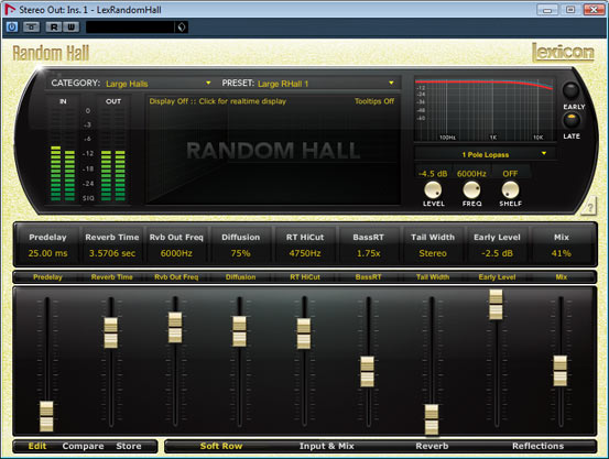 random-hall