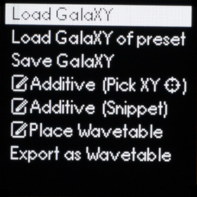 2 1 galaxy menu