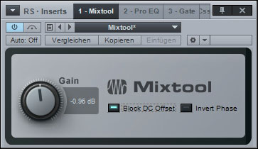 mixtool