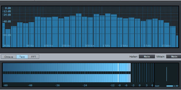 project meter